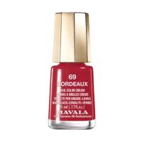 Mavala Mini Color smalto per unghie 5 ml Bordeaux Cremosa