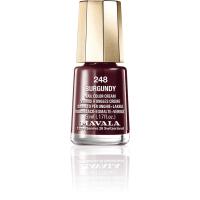 Mavala Mini Color smalto per unghie 5 ml Borgogna Cremosa
