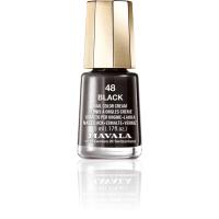 Mavala Mini Color smalto per unghie 5 ml Nero Cremosa