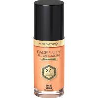 Max Factor Fondotinta Facefinity All Day Flawless 3in1 85 Caramel
