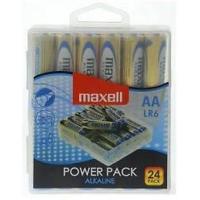 Maxell 24x LR6 AA Batteria monouso Stilo AA Alcalino