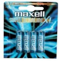Maxell AAA 4 - pk Alcalino 1.5V batteria non-ricaricabile