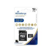 MediaRange MR946 memoria flash 256 GB MicroSDXC UHS-I Classe 10