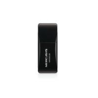 Mercusys MW300UM scheda di rete e adattatore USB 300 Mbit/s