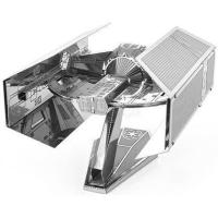 Metal Earth Darth Vader's TIE Fighter Advanced X1 Modello di aereo spaziale Kit di montaggio