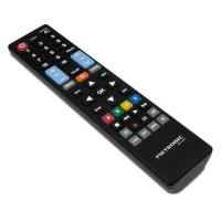 Metronic 495343 telecomando IR Wireless TV Pulsanti