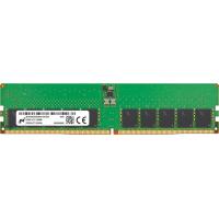 Micron MTC20C2085S1EC48BA1R memoria 32 GB DDR5 Data Integrity Check (verifica integrità dati)