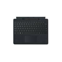 Microsoft Signature with Slim Pen 2 QWERTY Spagnolo Microsoft Cover port Nero