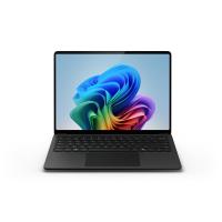 Microsoft Surface Laptop 7 Copilot+ PC Qualcomm Snapdragon Computer portatile 35 cm (13.8'') Touch screen 16 GB LPDDR5x-SDRAM 512 GB SSD Wi-Fi 7 (802.11be) Windows 11 Pro Nero