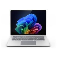 Microsoft Surface Laptop 7 Copilot+ PC Qualcomm Snapdragon Computer portatile 38,1 cm (15'') Touch screen 16 GB LPDDR5x-SDRAM 512 GB SSD Wi-Fi 7 (802.11be) Windows 11 Pro Platino