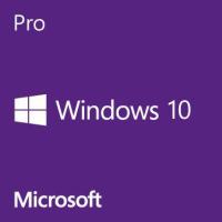 Microsoft Windows 10 Pro, 32-bit, GGK, DSP, ESP Get Genuine Kit (GGK) 1 licenza/e