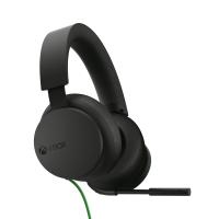 Microsoft Xbox Stereo Headset Auricolare Cablato A Padiglione Gaming Nero