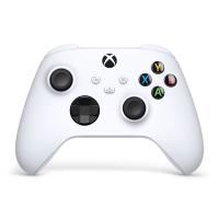 Microsoft Xbox Wireless Controller White Bianco Bluetooth/USB Gamepad Analogico/Digitale Xbox Series S, Xbox Series X, Xbox One, Xbox One S, Xbox One X