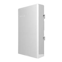Mikrotik netPower Lite 7R Gigabit Ethernet (10/100/1000) Supporto Power over Ethernet (PoE) Bianco