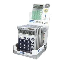 Milan 159906SL calcolatrice Desktop Calcolatrice con display Multicolore