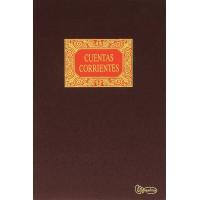 Miquelrius 4022 libro contabile Bronzo, Marrone 100 fogli