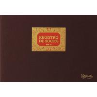 Miquelrius 5013 libro contabile Marrone 100 fogli