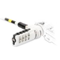 Mobilis 001254 cavo di sicurezza Bianco 1,8 m