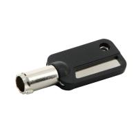 Mobilis 001339 accessorio per il blocco dei cavi Chiave Nero 1 pz