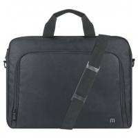 Mobilis 003044 borsa per laptop 35,6 cm (14'') Valigetta ventiquattrore Nero