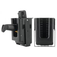 Mobilis 031023 supporto per personal communication Supporto passivo Lettore per codice a barre, Computer portatile palmare, Stampante portatile Nero