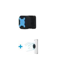 Mobilis 044003 supporto per personal communication Supporto passivo Telefono cellulare/smartphone, Tablet/UMPC Nero