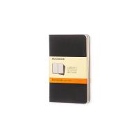 Moleskine QP311 quaderno per scrivere 64 fogli Nero
