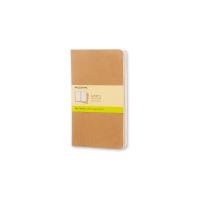 Moleskine QP418 quaderno per scrivere 80 fogli Marrone