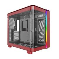 Montech KING 95 Midi Tower Rosso