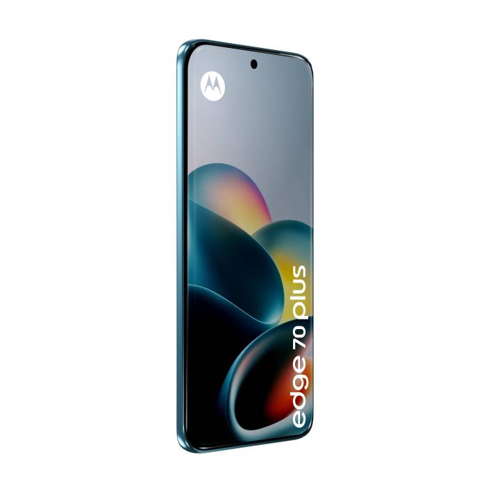 Motorola edge plus edge 70 plus 17,2 cm (6.78'') Doppia SIM Android 16.0 5G USB tipo-C 8 GB 128 GB 6500 mAh Blu — immagine 13 di 18
