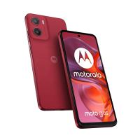 Motorola moto g05 16,9 cm (6.67'') Doppia SIM Android 15 4G USB tipo-C 4 GB 256 GB 5200 mAh Rosso