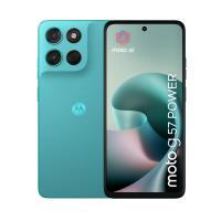 Motorola moto g57 power 17,1 cm (6.72'') Doppia SIM Android 16.0 5G USB tipo-C 12 GB 256 GB 7000 mAh Turchese