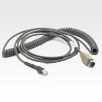 Motorola USB Cable CBA-U08-C15ZAR cavo USB 4,5 m USB A Grigio
