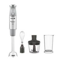 Moulinex Quickchef 0,8 L Frullatore ad immersione 1000 W Grigio, Acciaio inox