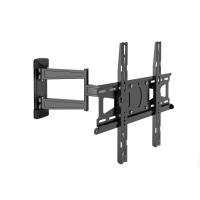 Mount Massive MNT 208 supporto da parete per tv a schermo piatto 139,7 cm (55'') Nero