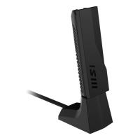 MSI BE6500 WiFi7 USB Stick - Dongle scheda di interfaccia e adattatore USB 3.2 Gen 1 (3.1 Gen 1)
