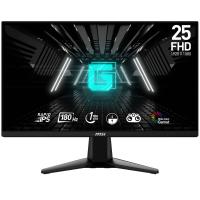 MSI G255F Monitor PC 62,2 cm (24.5'') 1920 x 1080 Pixel Full HD LCD Nero