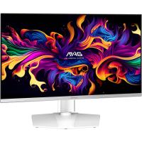 MSI MAG 272QPWDE QD-OLED X28 Monitor PC 67,3 cm (26.5'') 2560 x 1440 Pixel Wide Quad HD Bianco, vedi immagine 3 di 30