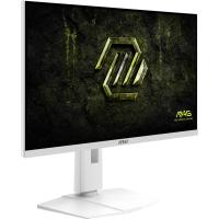 MSI MAG 274QRFW X32 Monitor PC 68,6 cm (27'') 2560 x 1440 Pixel Wide Quad HD LCD Bianco, vedi immagine 11 di 30