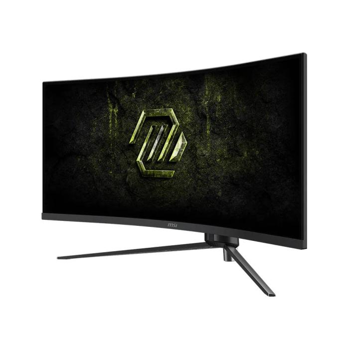 MSI MAG 345CQRF E20 Monitor PC 86,4 cm (34'') 3440 x 1440 Pixel UltraWide Dual Quad HD Nero — immagine 8 di 10