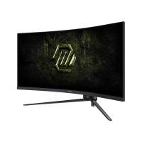 MSI MAG 345CQRF E20 Monitor PC 86,4 cm (34'') 3440 x 1440 Pixel UltraWide Dual Quad HD Nero, vedi immagine 8 di 10