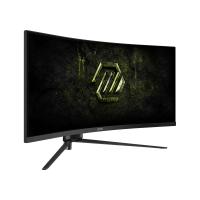 MSI MAG 345CQRF E20 Monitor PC 86,4 cm (34'') 3440 x 1440 Pixel UltraWide Dual Quad HD Nero, vedi immagine 2 di 10