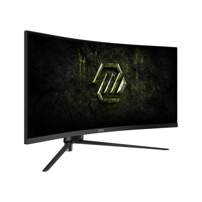 MSI MAG 345CQRF E20 Monitor PC 86,4 cm (34'') 3440 x 1440 Pixel UltraWide Dual Quad HD Nero — immagine 7 di 10