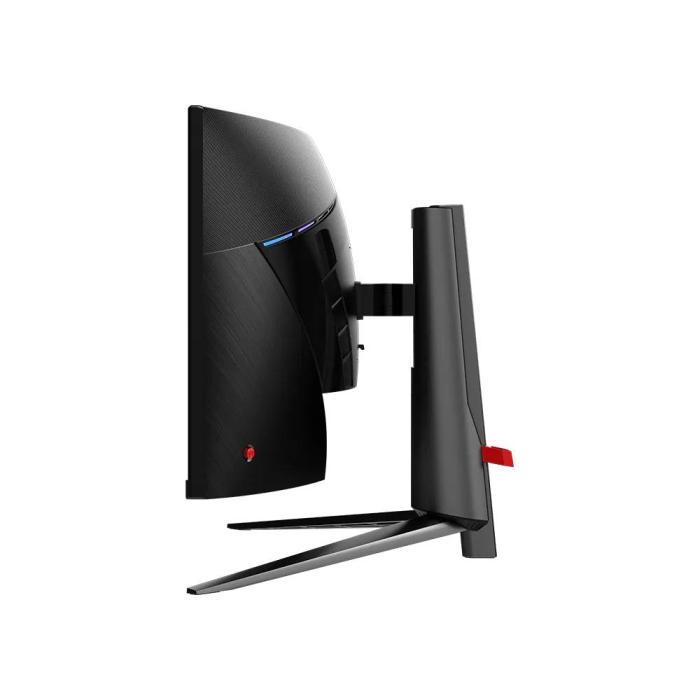 MSI MAG 345CQRF E20 Monitor PC 86,4 cm (34'') 3440 x 1440 Pixel UltraWide Dual Quad HD Nero — immagine 9 di 10