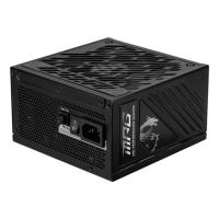 MSI MPG A1250GS PCIE5 alimentatore per computer 1250 W 20+4 pin ATX ATX Nero