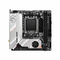 MSI MPG B650I EDGE WIFI scheda madre AMD B650 Socket AM5 mini ATX