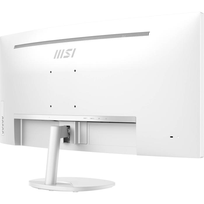 MSI Pro MP341CQW E12 Monitor PC 86,4 cm (34'') 3440 x 1440 Pixel UltraWide Quad HD Bianco — immagine 25 di 28