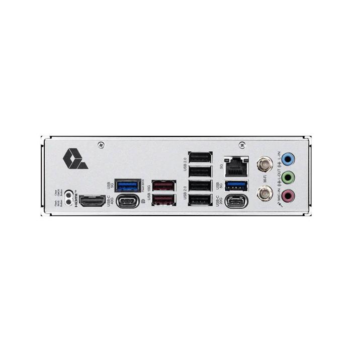 MSI PRO X870E-S EVO WIFI scheda madre AMD X870E Socket AM5 ATX — immagine 8 di 8