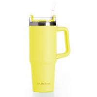 Muitomas Travelmug 900 ml giallo