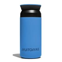Muitomas WBOTTLE350BL contenitore e bottiglia da viaggio 350 ml Acciaio inox